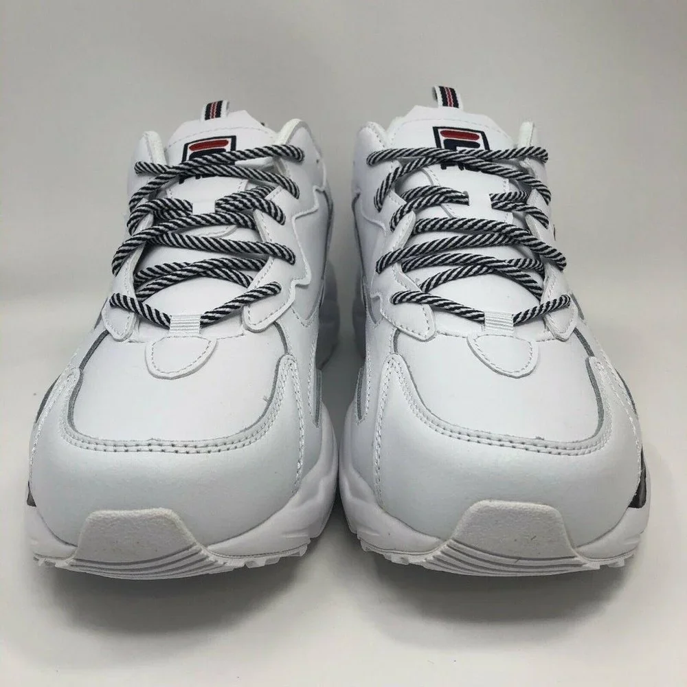Fila Ray Tracer Shoes Men’s Size 11 and 12 - Picture 3 of 9